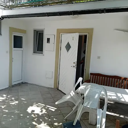 Apartments Nikvik Budva Exterior photo